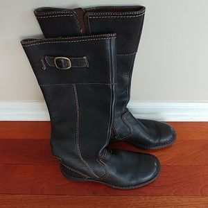 Born riding boots